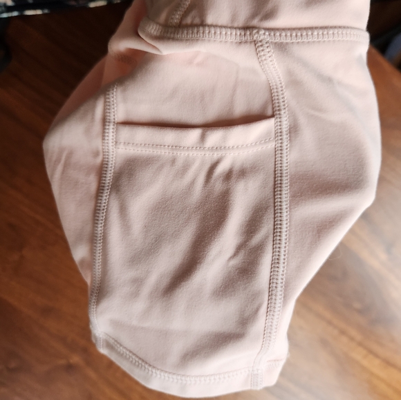 Violate the Dress Code gym booty shorts. - Picture 4 of 5